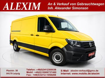 Volkswagen Crafter - 1