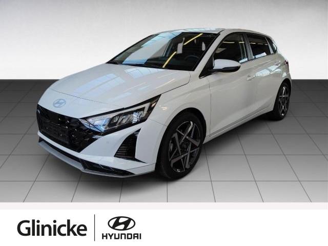 Hyundai i20 1.0 T-GDI 6-MT 2WD Prime