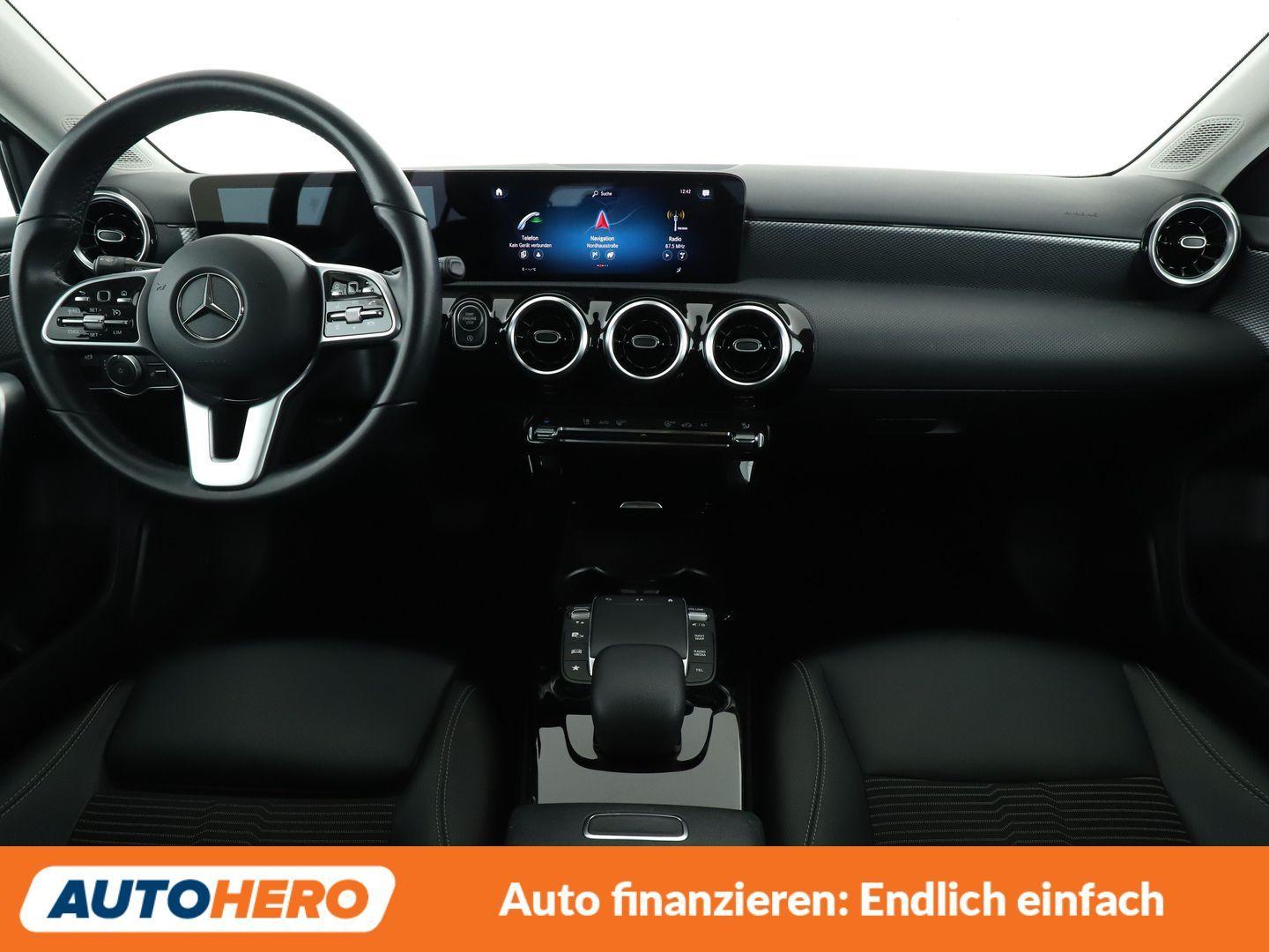 Mercedes-Benz A-Class A 200 Aut.*NAVI*VC*LED*CAM*TEMPO*, миниатюра 11