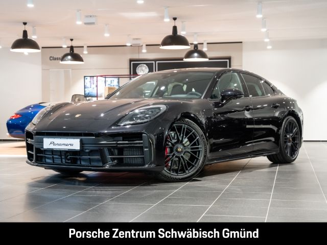 Porsche Panamera GTS InnoDrive Sportabgas LED-Matrix