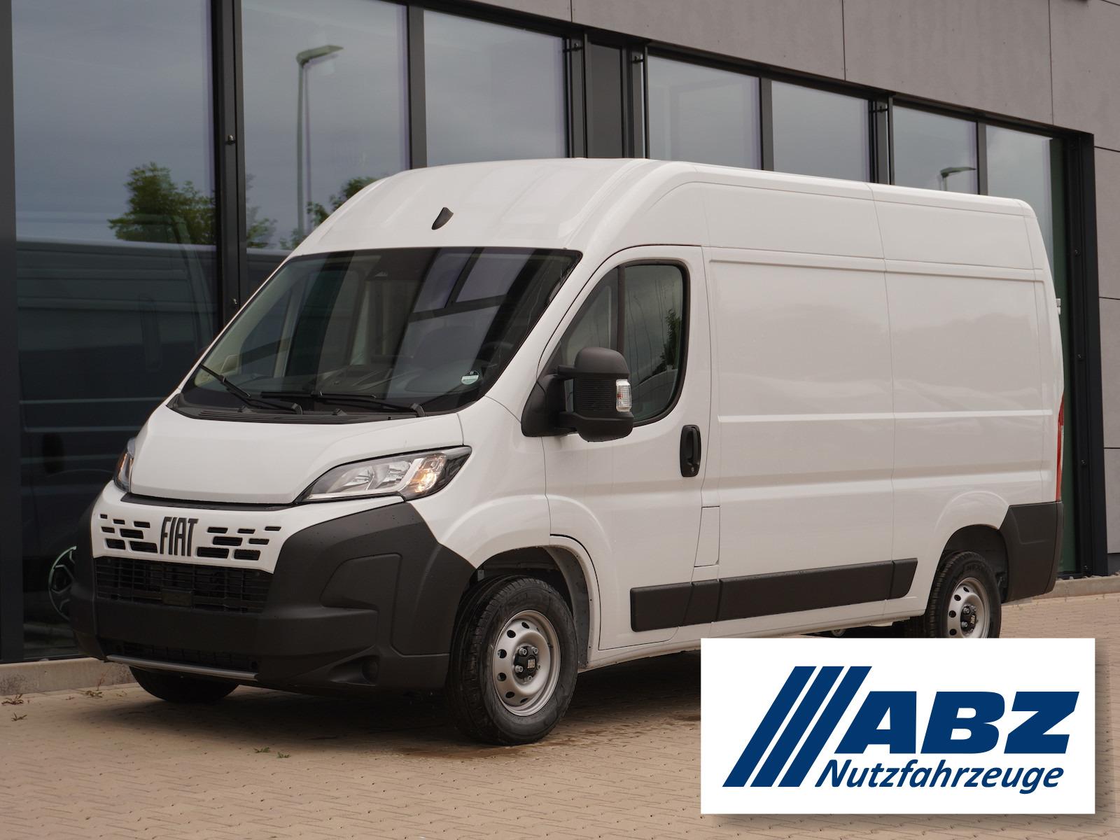 Fiat Ducato L2H2 / GDP Pharmaausbau CSA (15-25 Grad)