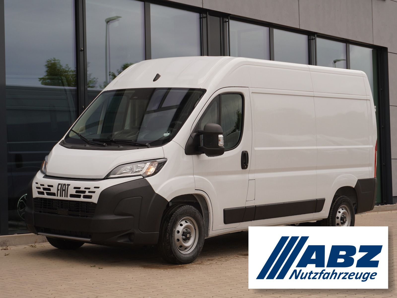 Fiat Ducato L2H2 / GDP Pharmaausbau CSA (15-25 Grad)