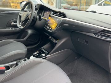 Fotografie des Opel Corsa F Elegance AT Kamera LED Sitzhzg Allwetter