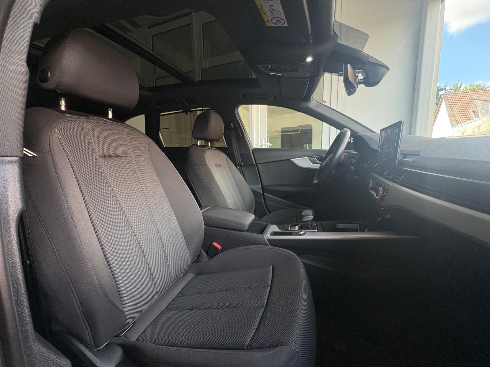 Audi A4 Avant 40 TDI advanced ACC/Pano/Kamera, миниатюра 14