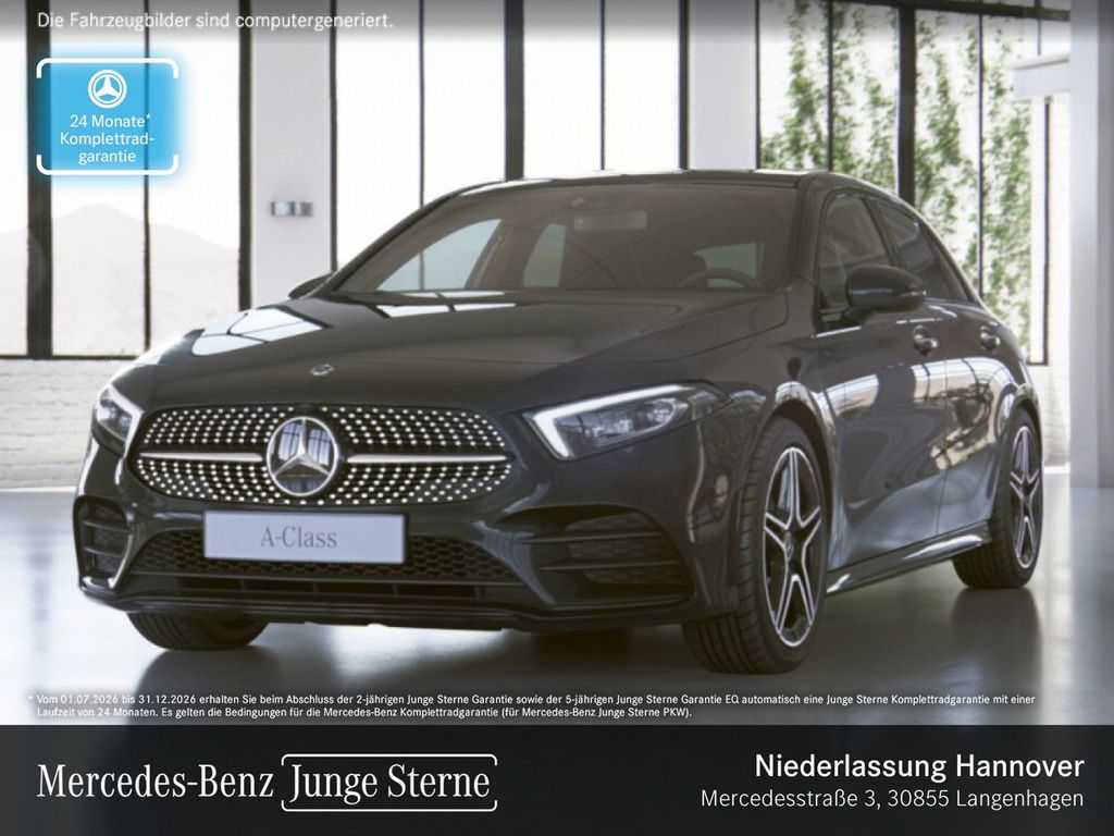 Image of Mercedes-Benz A 250
