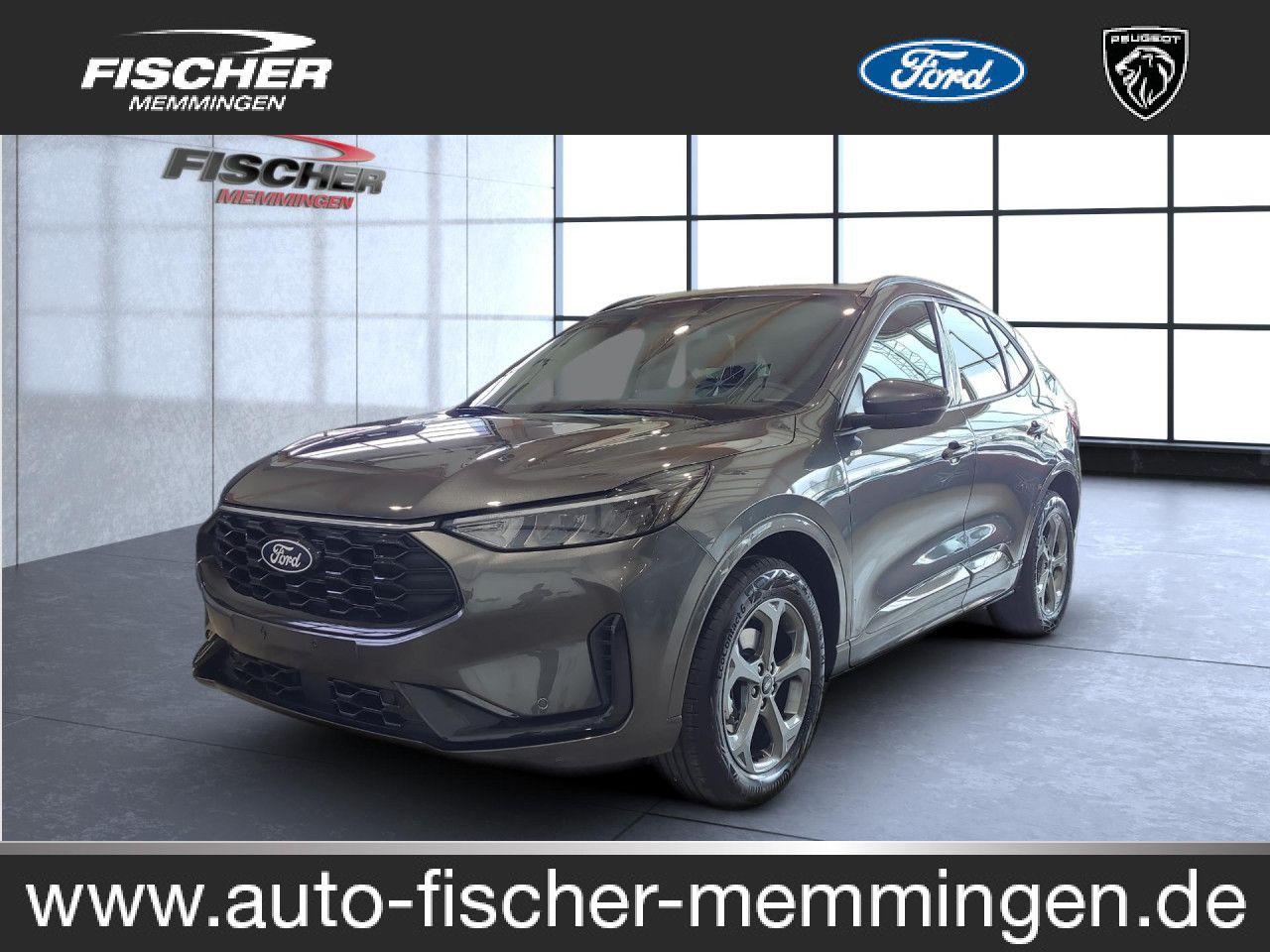 Ford Kuga FullHybrid ST-Line Allrad Bluetooth Navi