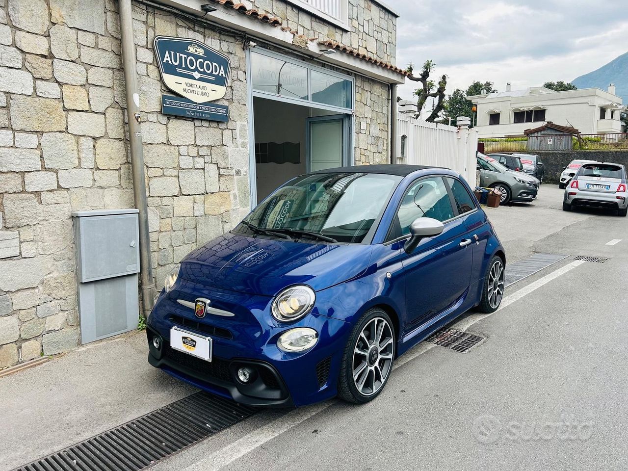 ABARTH 500