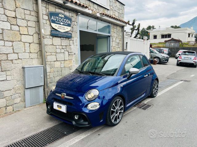 ABARTH 500