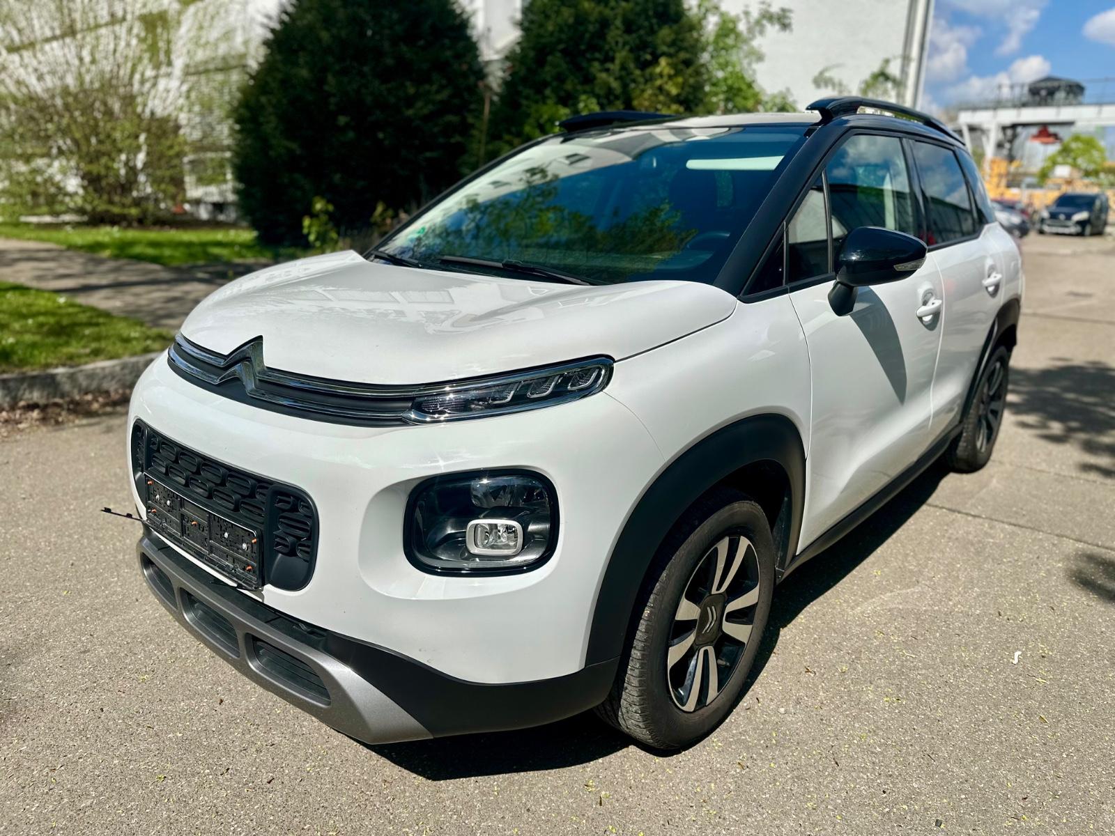 Citroën C3 Aircross*Navi*AHK*DAB*Automatik*1.Hand*