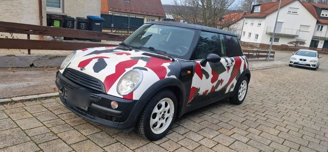 MINI Mini Cooper 1.6 ( Motor, getriebe , Kupplu...