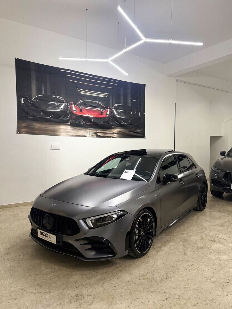 Mercedes-Benz Mercedes-benz A35 AMG 4Matic imagem 2
