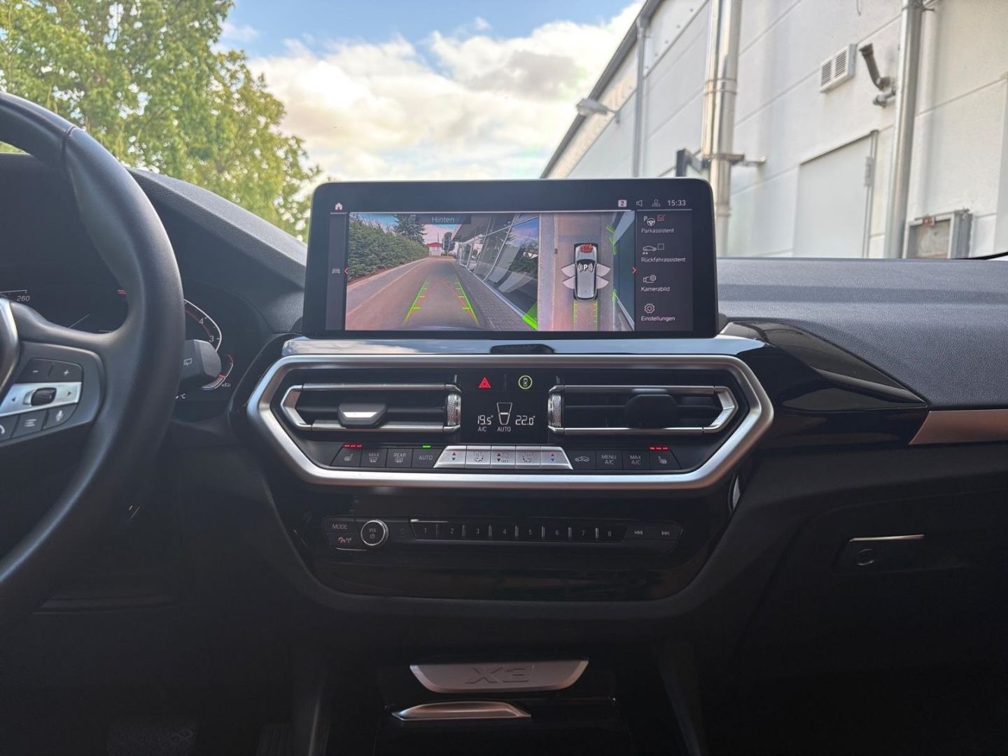 BMW X3 xDrive30i Standhzg. LHZ Laser Navi 360° Mem foto 20