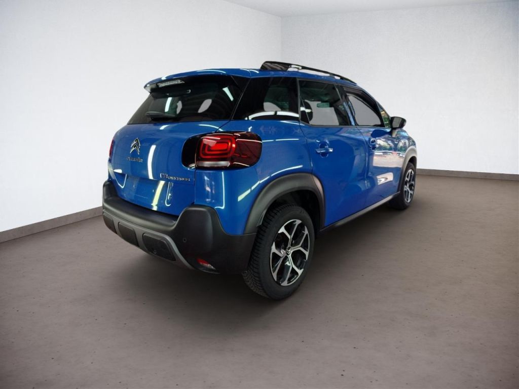 Fahrzeugabbildung Citroën C3 Aircross PureTech 130 Stop & Start EAT6 OPF P