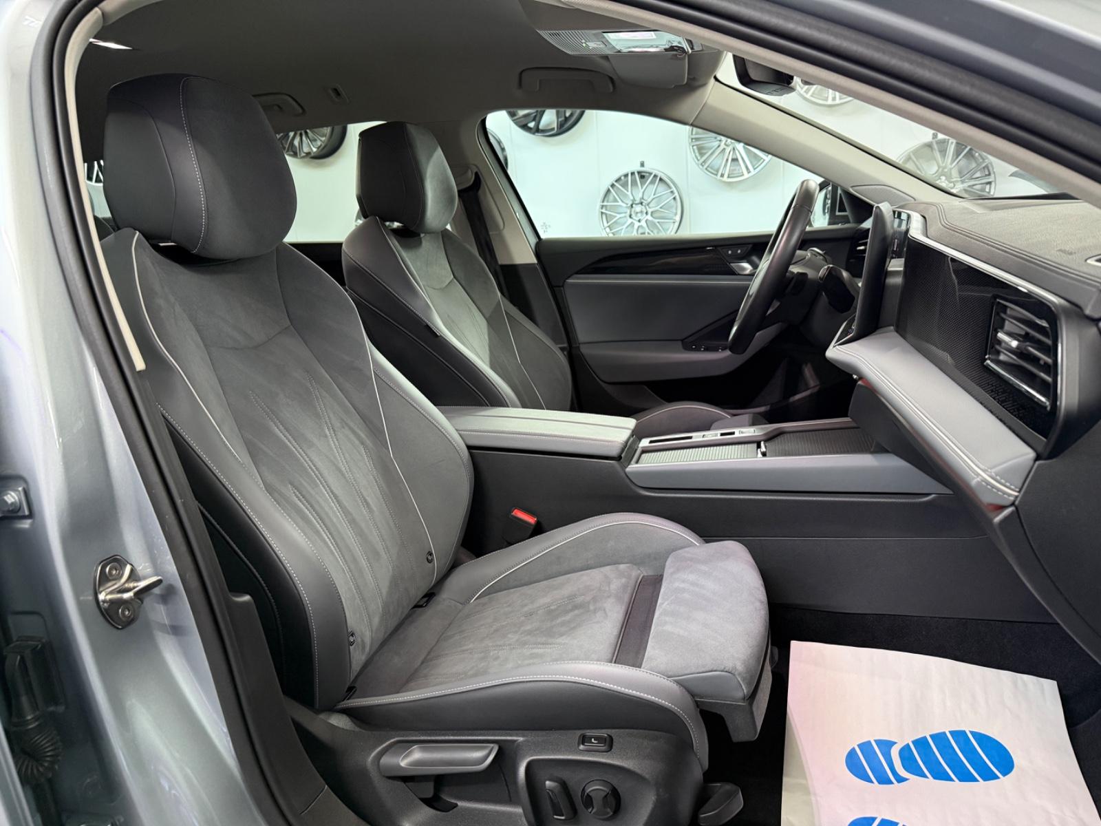 Volkswagen Passat Business 2.0 TDI HUD*AHK*LED*STHZ, миниатюра 20
