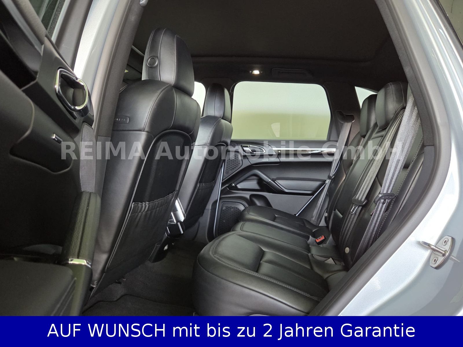 Fahrzeugabbildung Porsche Cayenne S E-Hybrid, Pano, Leder, Kamera