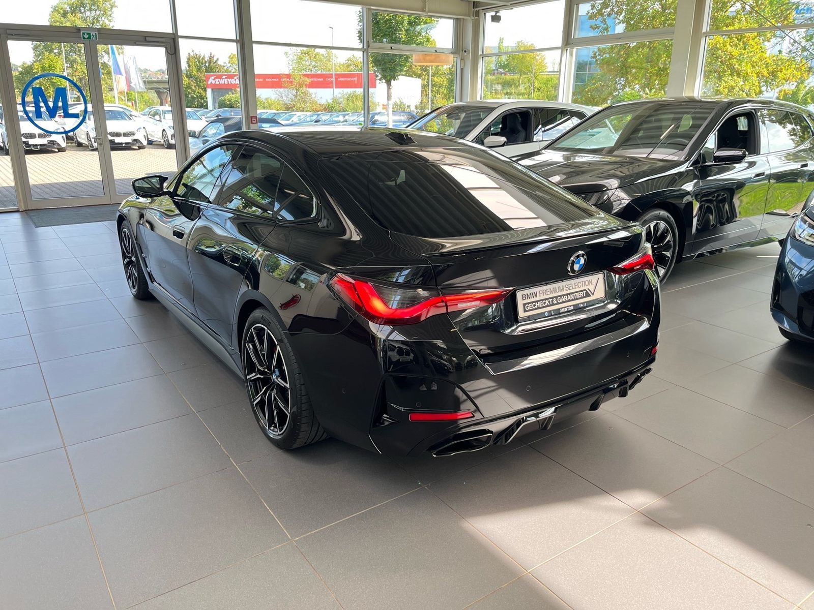BMW M440i xDrive Gran Coupé M Sportpaket Pro 19 ele foto 5