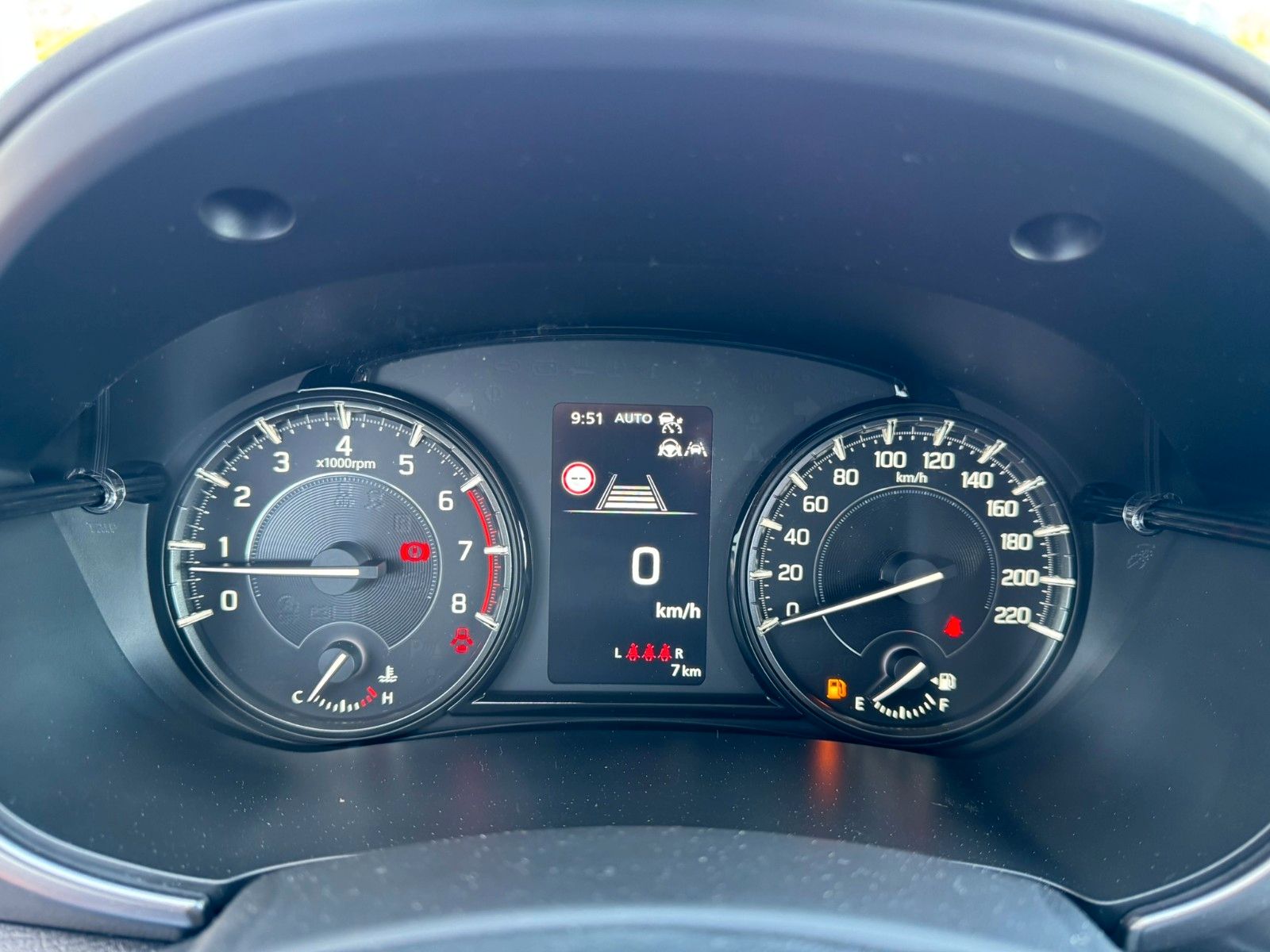 Suzuki Vitara - Bild 25