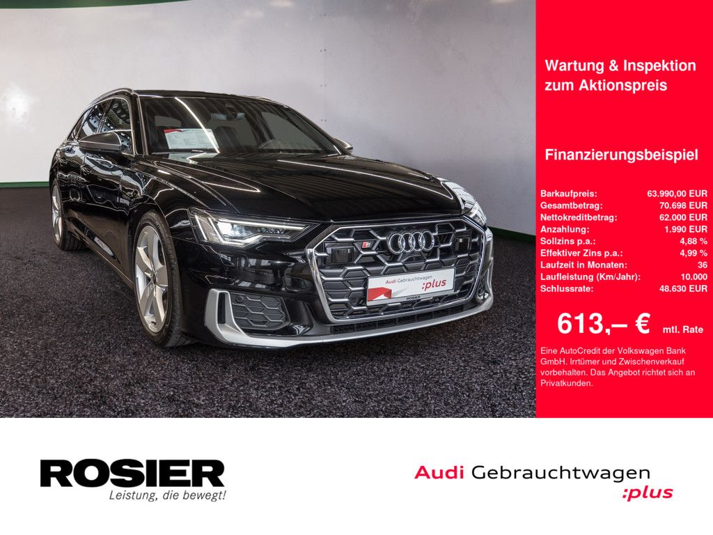 Audi S6