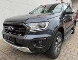 Ford Ranger Wildtrak Doppelkabine 4x4 Aut.LED,Winter - Ford Ranger Gebrauchtwagen in Köln