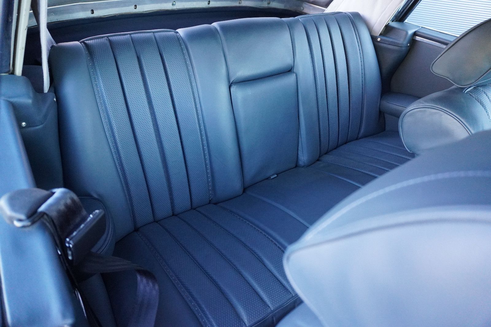 Fahrzeugabbildung Mercedes-Benz 280 SE 3,5 Cabriolet