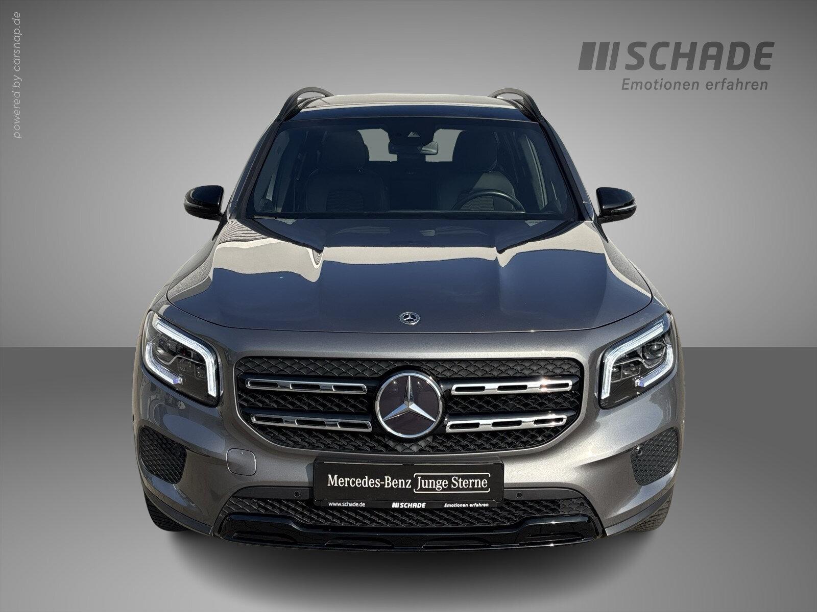 Mercedes-Benz GLB Progressive Multibeam*Panorama*AHK*Night, миниатюра 8
