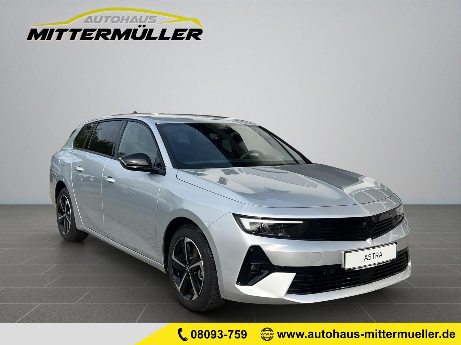 Opel Astra Sports Tourer L 1.2 AT GS Navi 360 Grad...