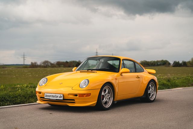 Porsche 993 Carrera RS