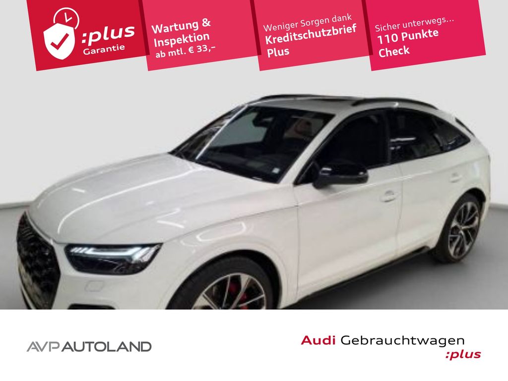 Audi SQ5 Sportback TDI tiptronic |PANO| AHK