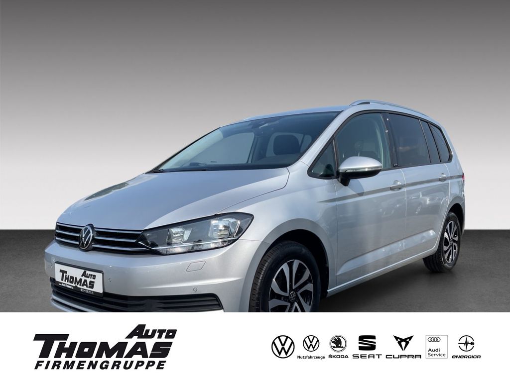 Volkswagen Touran 2.0 TDI 7-Gang DSG Active AHK Start-Stopp