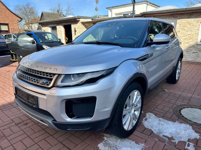 Land Rover Range Rover Evoque SE LEDER+NAVI+MERIDAN+KEYLESS