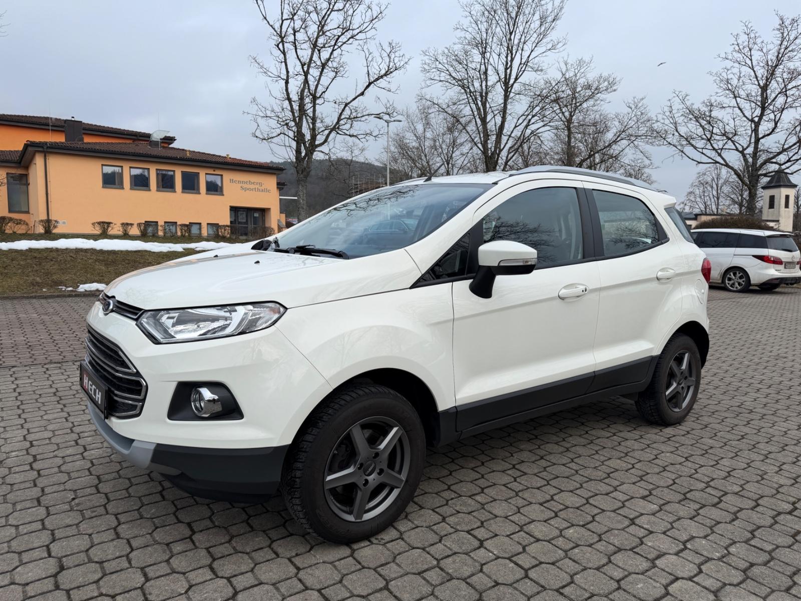 Ford EcoSport 1.0 Titanium