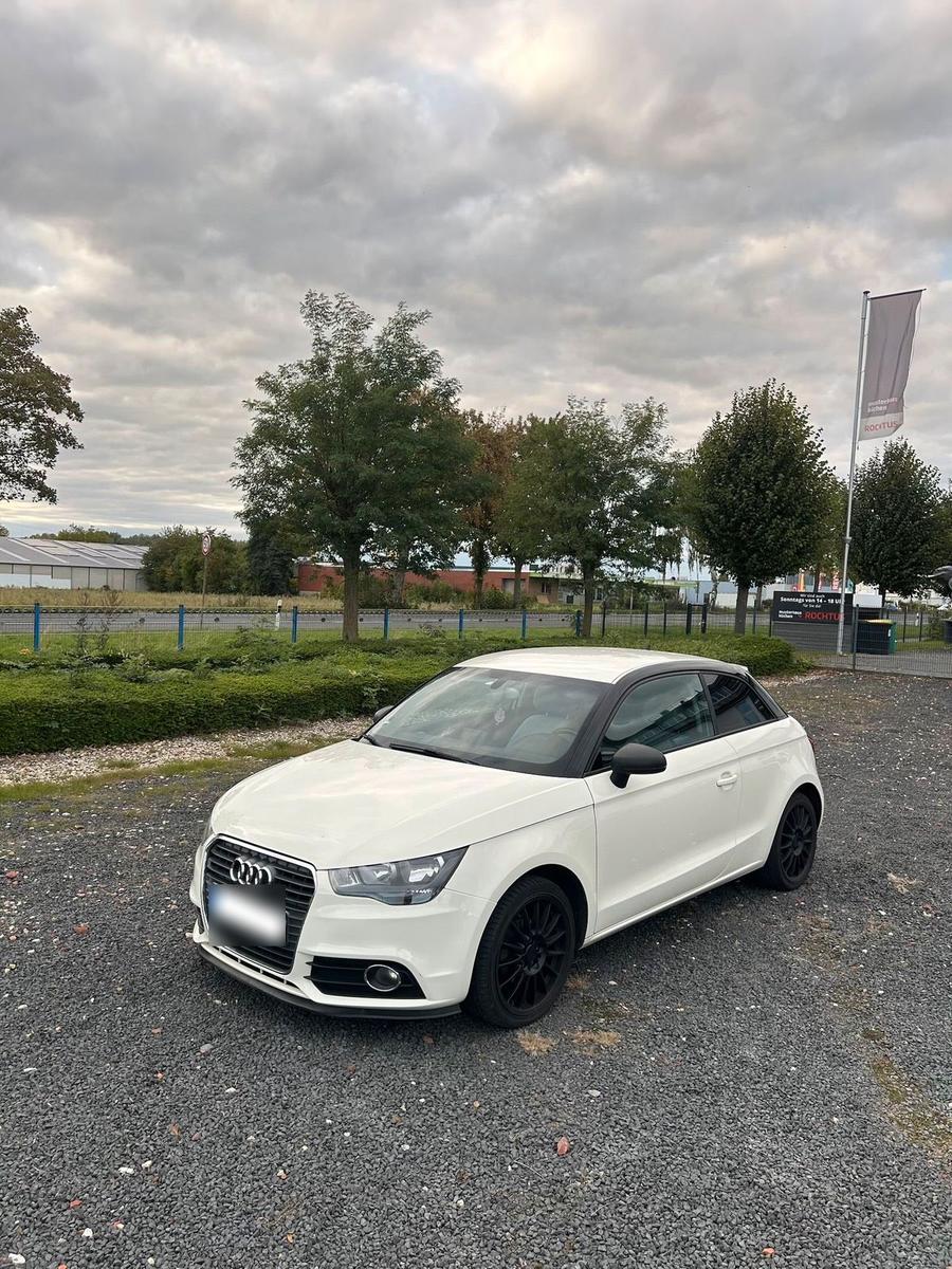 Audi A1