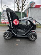Renault Twizy Unfallfrei inkl. Anhänger & ... - Renault Twizy aus 2017