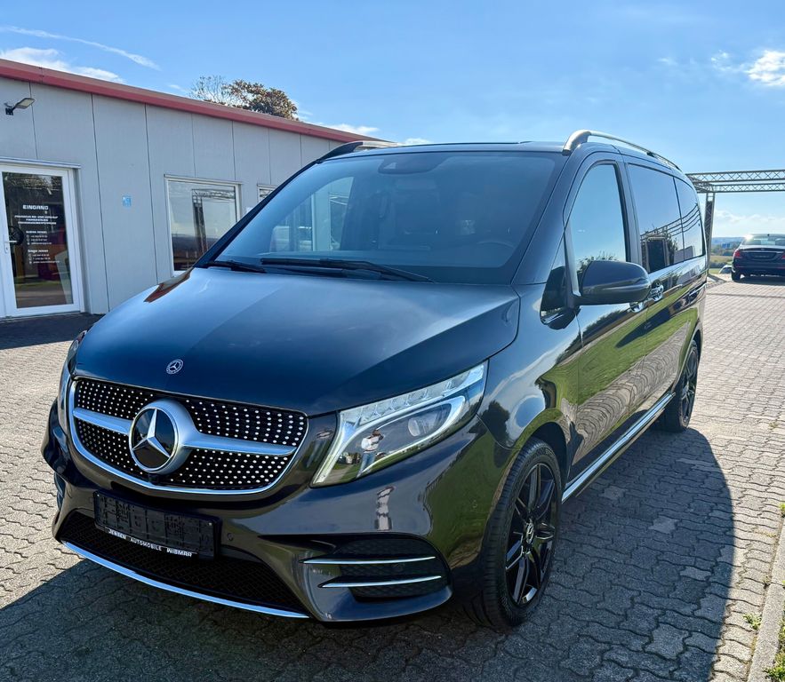 Image of Mercedes-Benz V 300