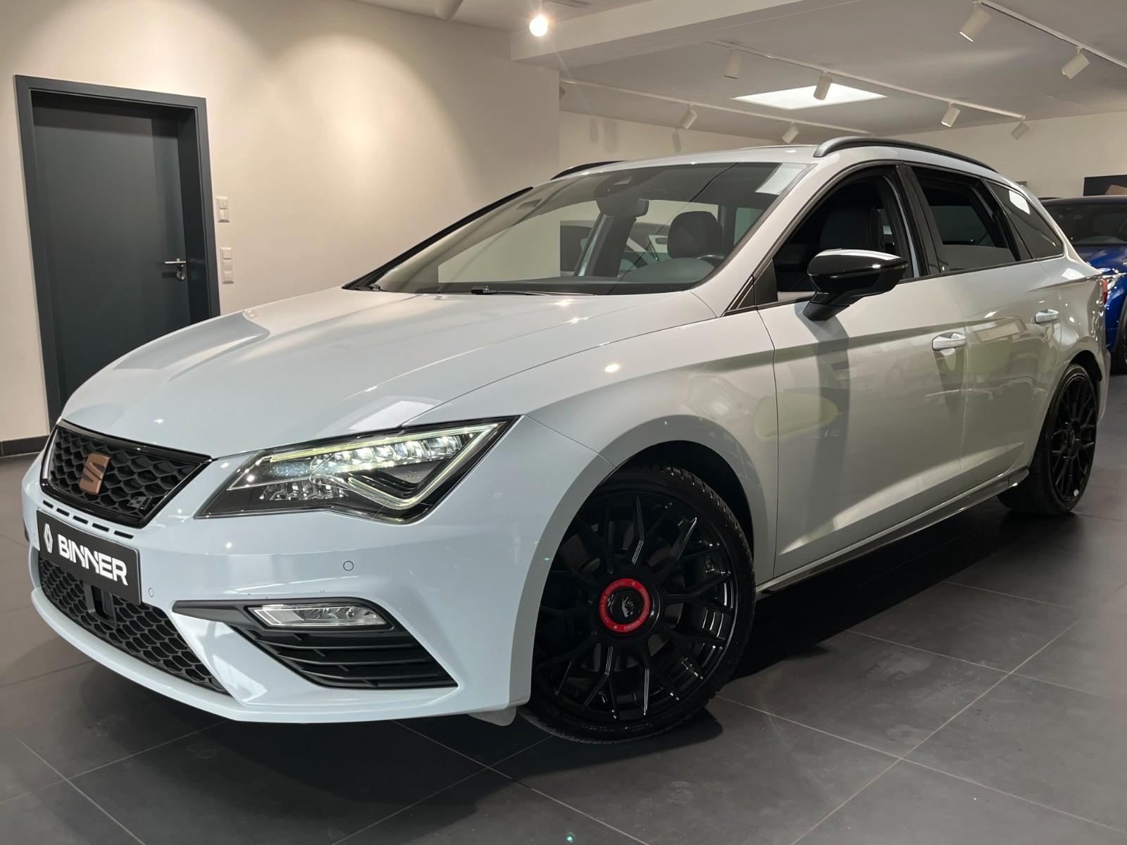 Seat Leon ST 2.0 TSI 4Drive  DSG Cupra ACC*BEATS*