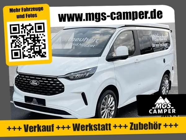 Ford Tourneo Custom