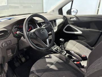 Fotografie 15 des Opel Crossland (X) Crossland X 1.2 Start/Stop Opel 2020