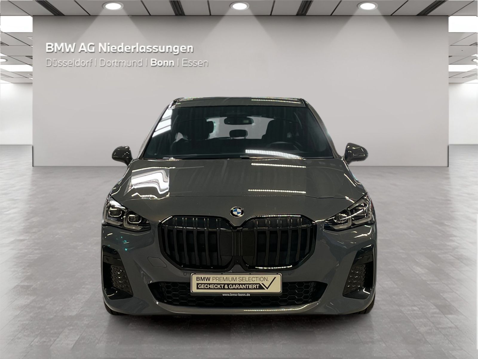 BMW 220 Active Tourer - Bild 8