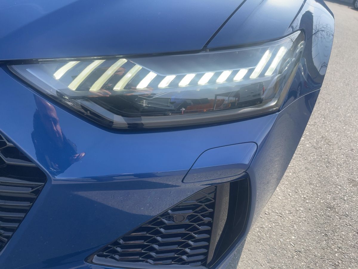 Audi RS6 - Bild 21