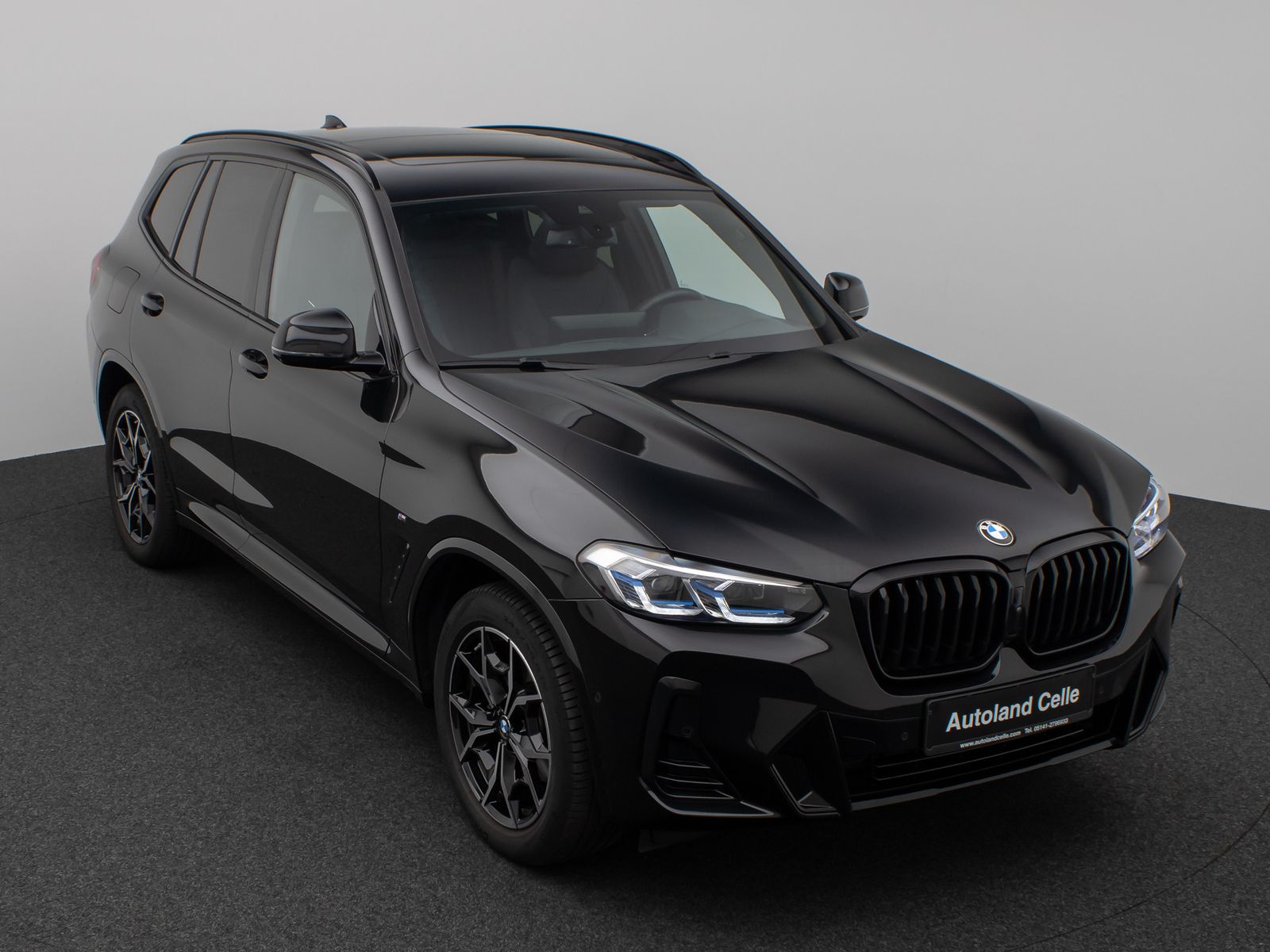 Fahrzeugabbildung BMW X3 xD20i M Sport 360° Laser DAB DispKey Panorama