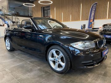 BMW 120 Baureihe 1 Cabrio 120d *XENON*LEDER*PDC*AHK*