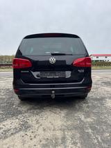 Volkswagen Sharan 2.0 TDI DSG BlueMotion 7Sitze Style AHK - Volkswagen Sharan Style mit Diesel-Antrieb