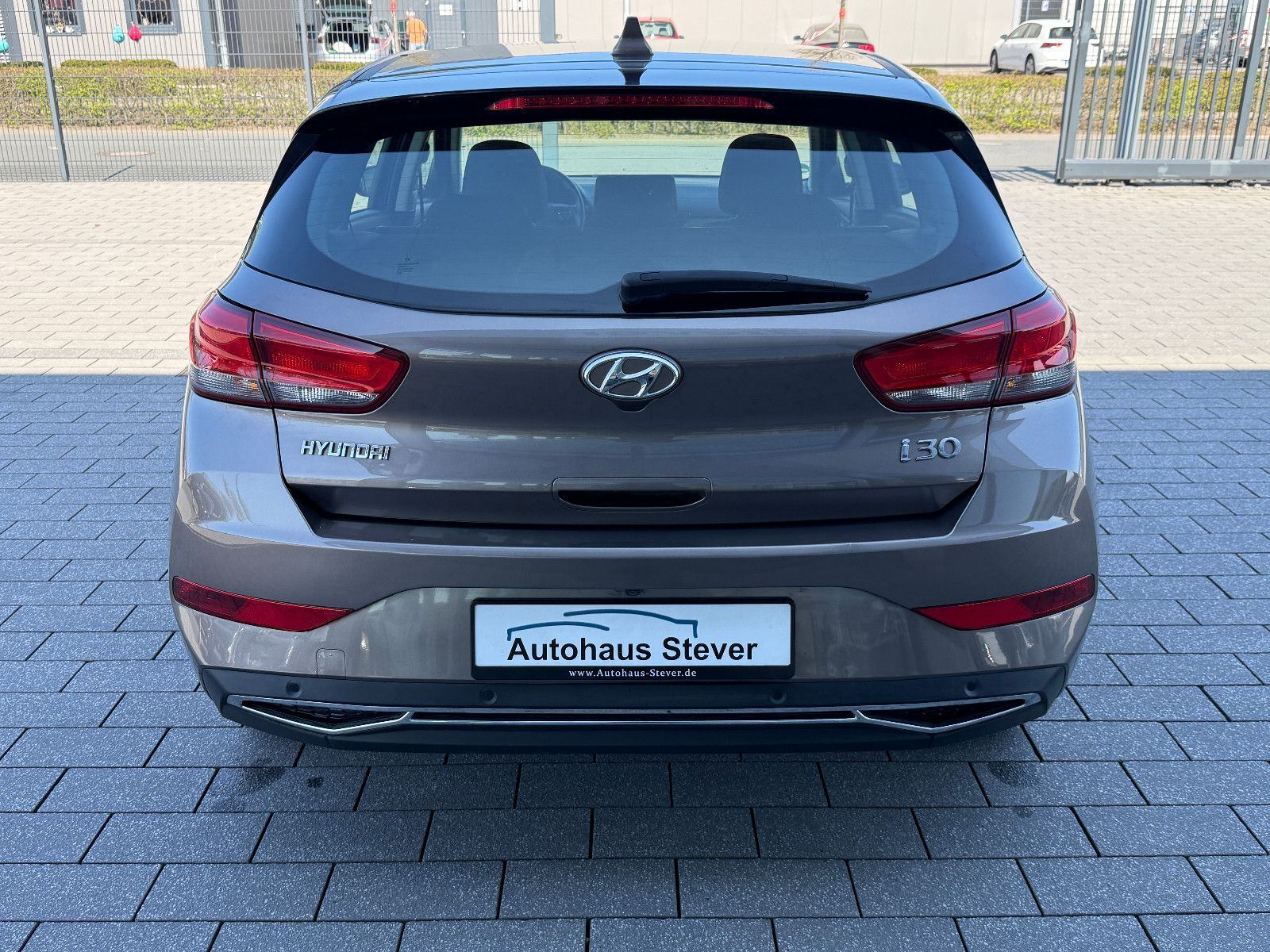 Fahrzeugabbildung Hyundai i30 Trend Mild-Hybr.48V NAVI CAM KLIMA ALLWETTER