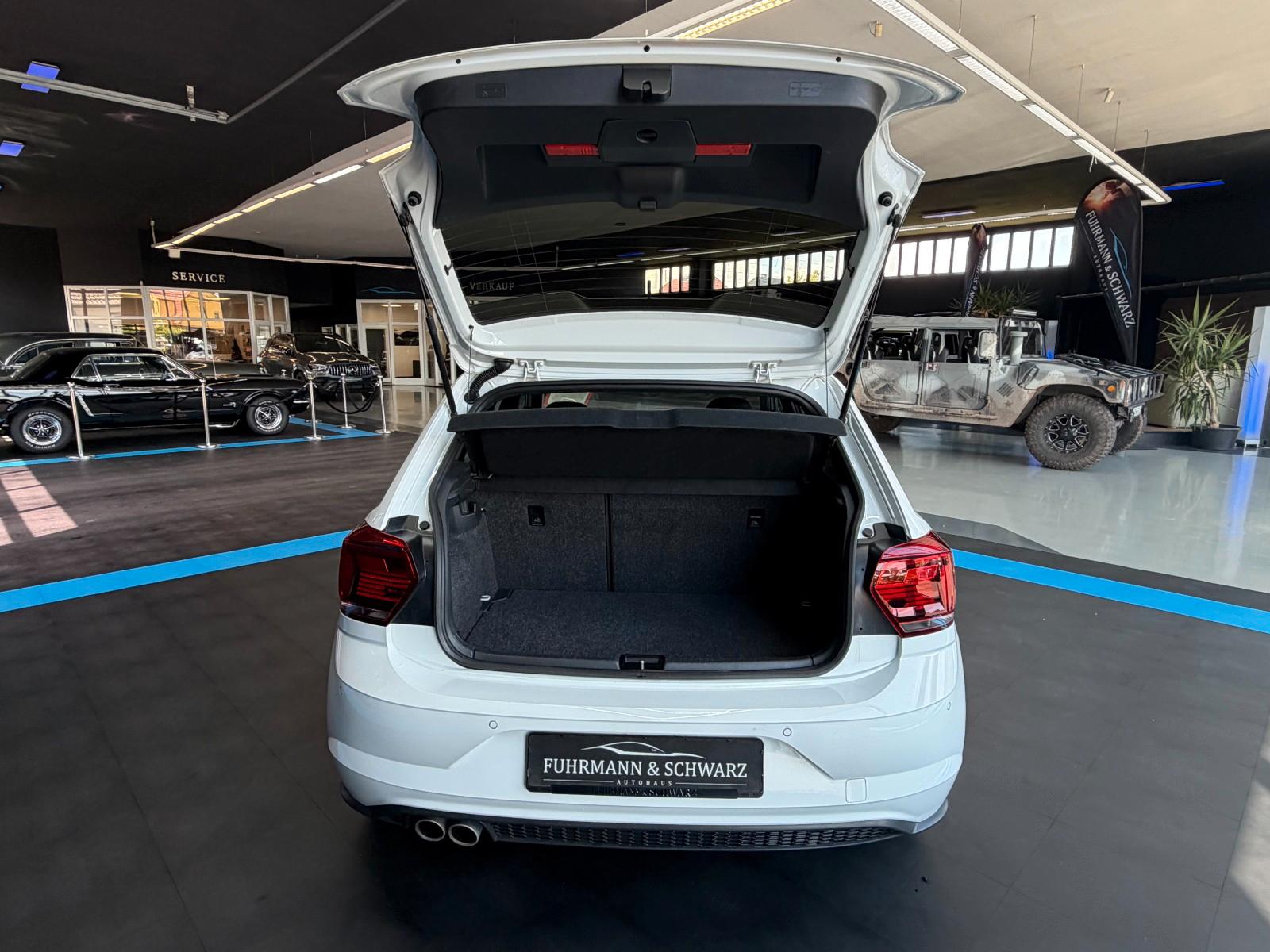 Volkswagen Polo 2.0TSI DSG GTI+Rfkam+LED+Navi+AppleC.+Sitzh., миниатюра 7