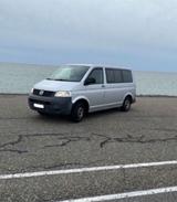 Volkswagen  VW T5 Transporter Bus Rollstuhlrampe Ro... - Volkswagen T5 Transporter in Solingen
