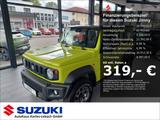 Suzuki Jimny Comfort+ Allgrip 1.5 Xenon Navi 4 Sitzer 1