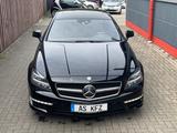 Mercedes-Benz CLS 63 AMG Shooting Brake Nachtsicht Massage HK - Mercedes-Benz CLS 63 AMG Shooting Brake aus 2013