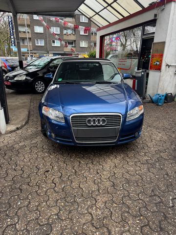 Audi A4 Cabriolet 1.8 T