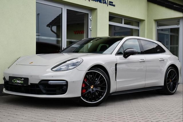 Porsche Panamera Sport Turismo GTS