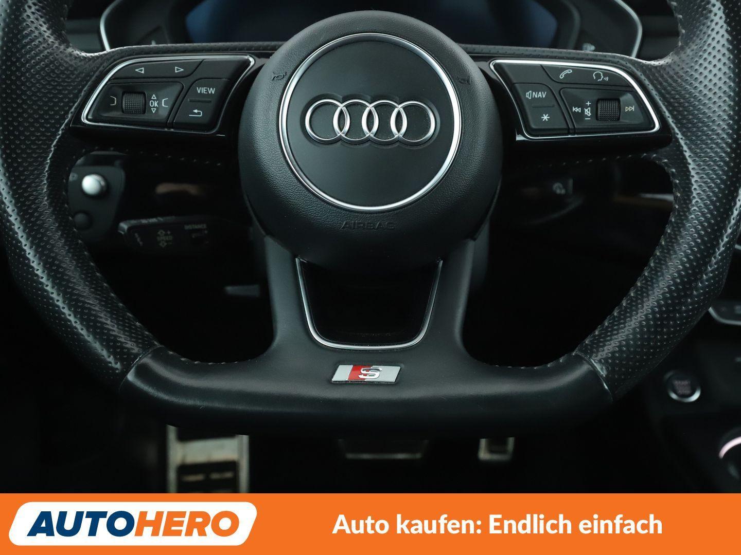 Audi A5 3.0 V6 TDI quattro Sport Aut.*NAVI*HUD*LED*